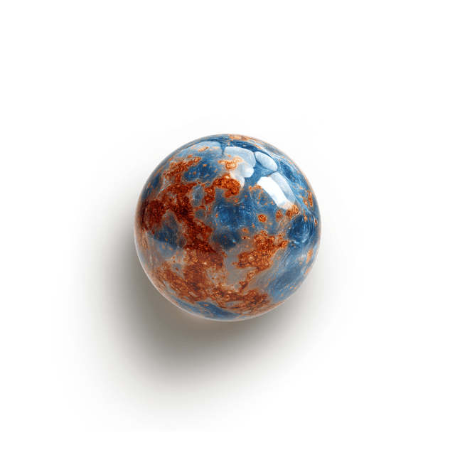 Mercury planet decoration